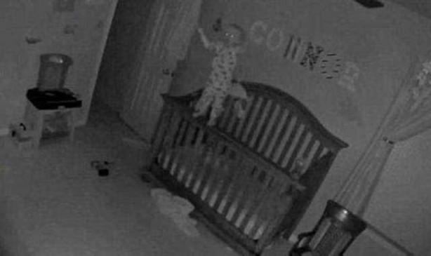 Foto - Bebek kamerasına takılan korkunç görüntüler...