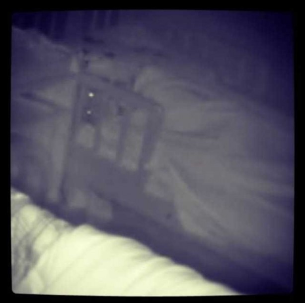 Foto - Bebek kamerasına takılan korkunç görüntüler...