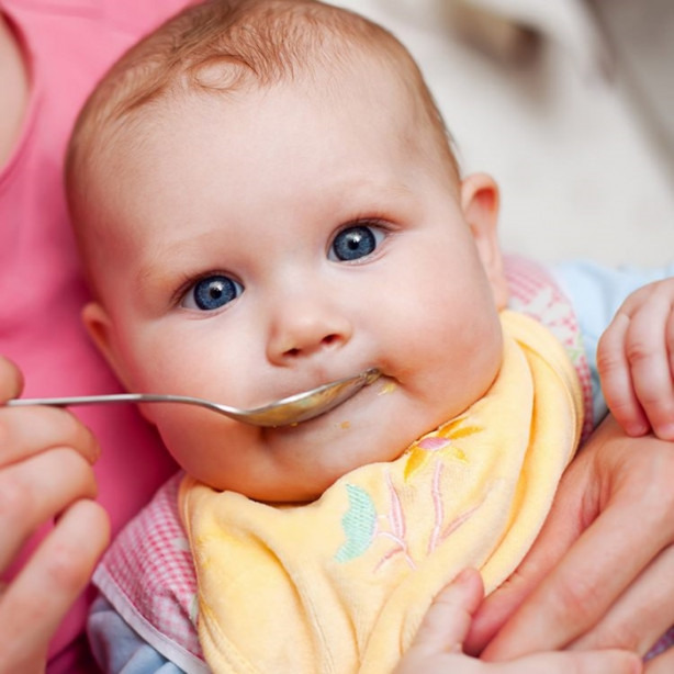 Foto - Bebek mamasına maden suyu katarsanız...