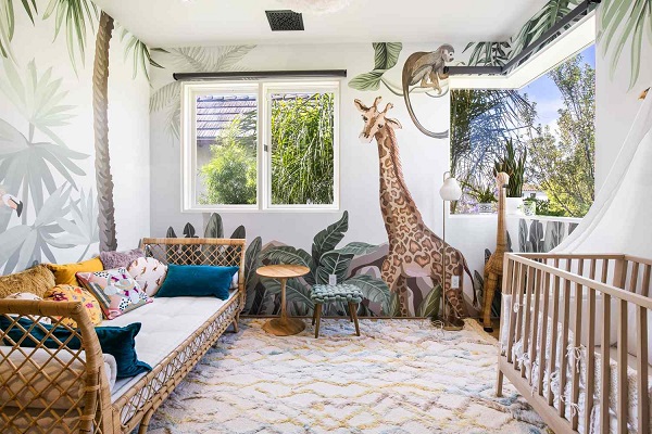 Foto - Bebek odası tasarlarken nelere dikkat edilir? 