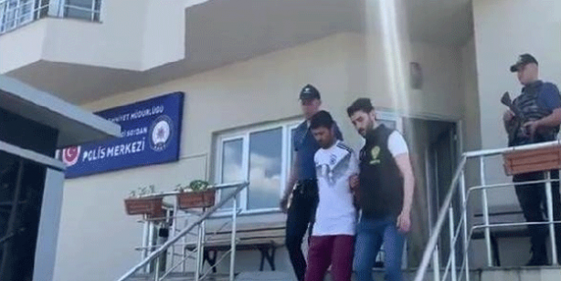 Foto - Bebek sahilinde cinsel ilişkiye girmişlerdi! Sapık bunu hiç beklemiyordu