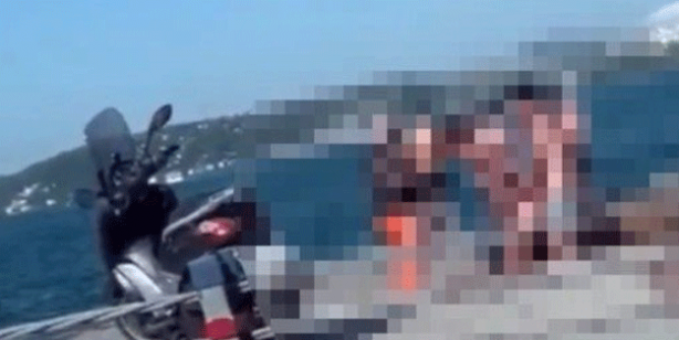 Foto - Bebek sahilinde cinsel ilişkiye girmişlerdi! Sapık bunu hiç beklemiyordu