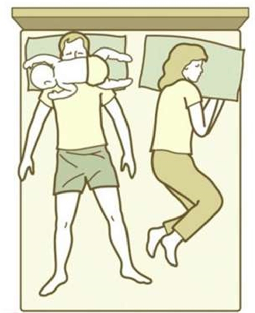 Foto - Bebekler nasıl uyur? İşte cevabı...