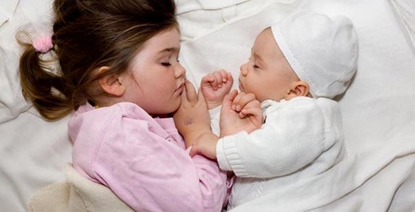 Foto - Bebekler rüya görüyor mu?