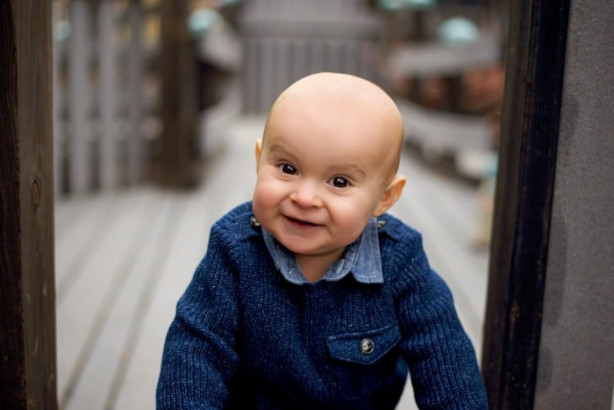 Foto - Bebeklerin saçını kazıtmayın! Yanlış biliyoruz!