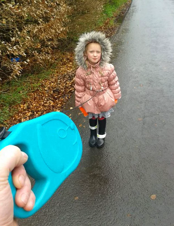 Foto - Bebekleriyle yalnız kalan babalar ne yapar?