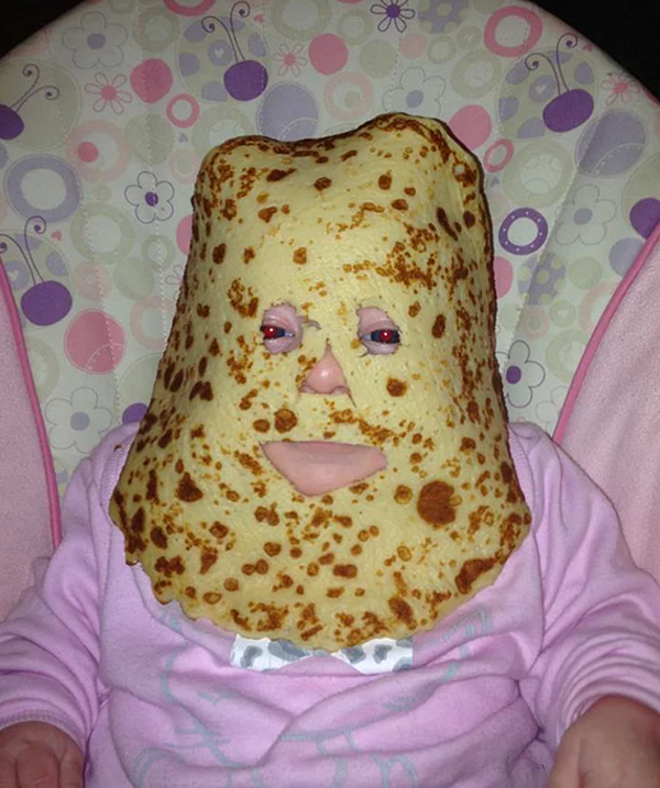 Foto - Bebekleriyle yalnız kalan babalar ne yapar?