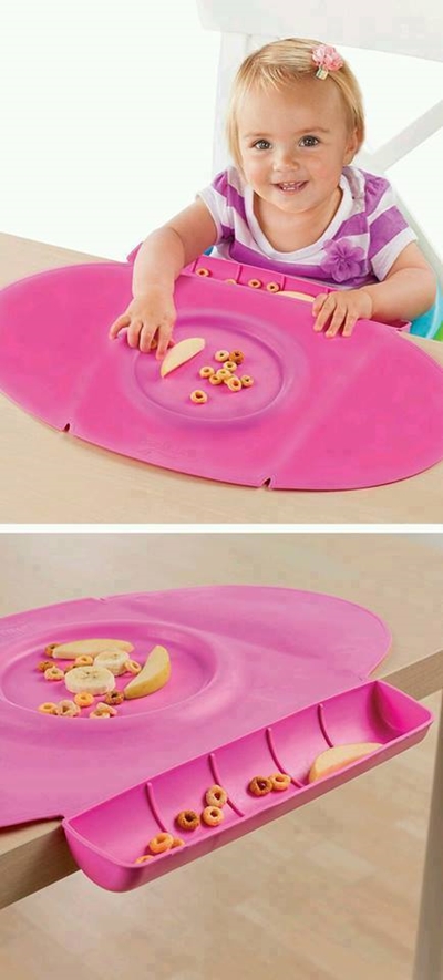 Foto - Bebekli evler için muhteşem çözümler