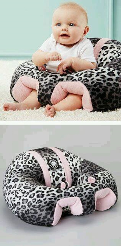 Foto - Bebekli evler için muhteşem çözümler