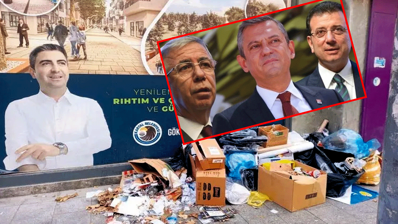 Beceremediniz! İşte gerçeğin fotoğrafı