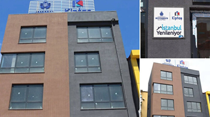 Beceriksizler! İBB tek binayı bile dönüştüremedi