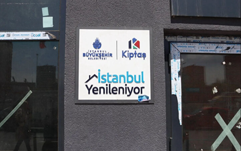 Foto - Beceriksizler! İBB tek binayı bile dönüştüremedi