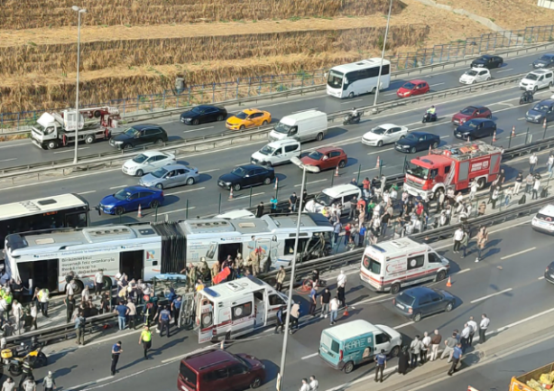 Beceriksizliği yüzünden bir genç canından oldu! CHP'yi bırak İstanbul'a bak