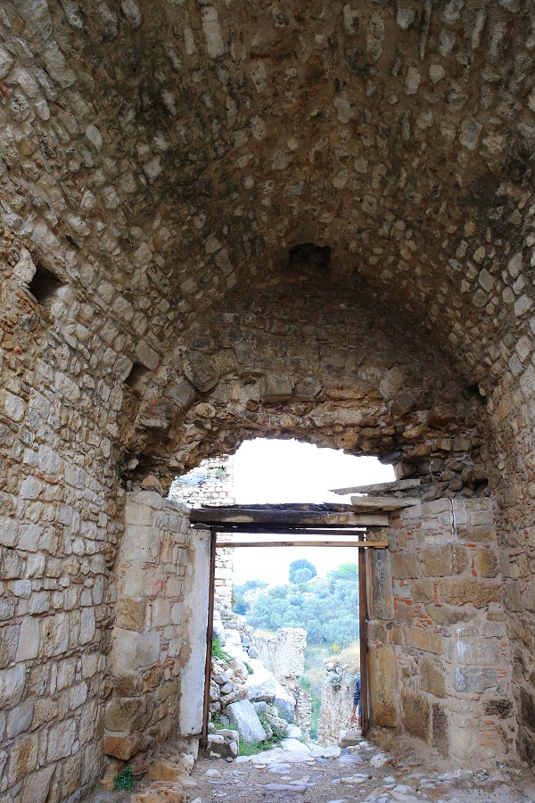 Foto - Beçin Antik Kenti tarihe ışık tutuyor