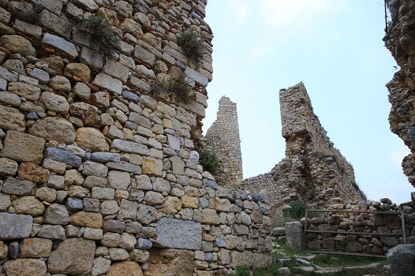 Foto - Beçin Antik Kenti tarihe ışık tutuyor