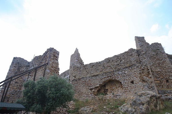 Foto - Beçin Antik Kenti tarihe ışık tutuyor