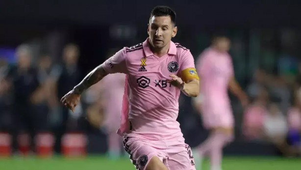 Foto - Beckham'dan Messi itirafı: Güney Florida'da ve bir çok yerde malikanesi olan Messi'nin gizlice oteline girmiş!