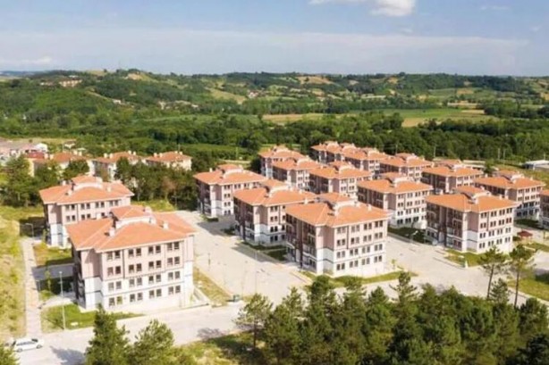 Foto - Bedavadan biraz pahalı! TOKİ'den aylık 2 bin 491 TL taksitle ev sahibi olma fırsatı