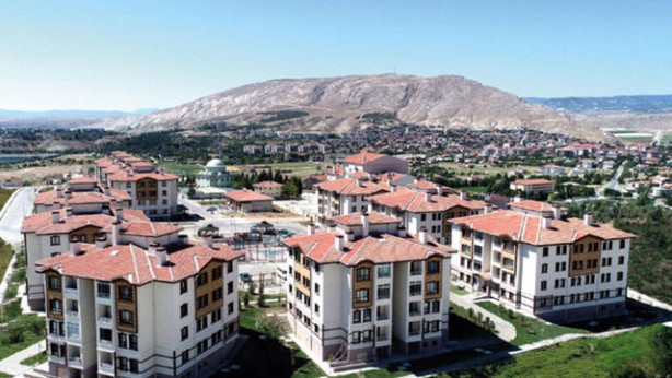 Foto - Bedavadan biraz pahalı! TOKİ'den aylık 2 bin 491 TL taksitle ev sahibi olma fırsatı