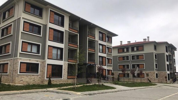 Foto - Bedavadan biraz pahalı! TOKİ'den aylık 2 bin 491 TL taksitle ev sahibi olma fırsatı