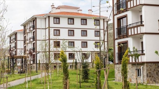 Foto - Bedavadan biraz pahalı! TOKİ'den aylık 2 bin 491 TL taksitle ev sahibi olma fırsatı