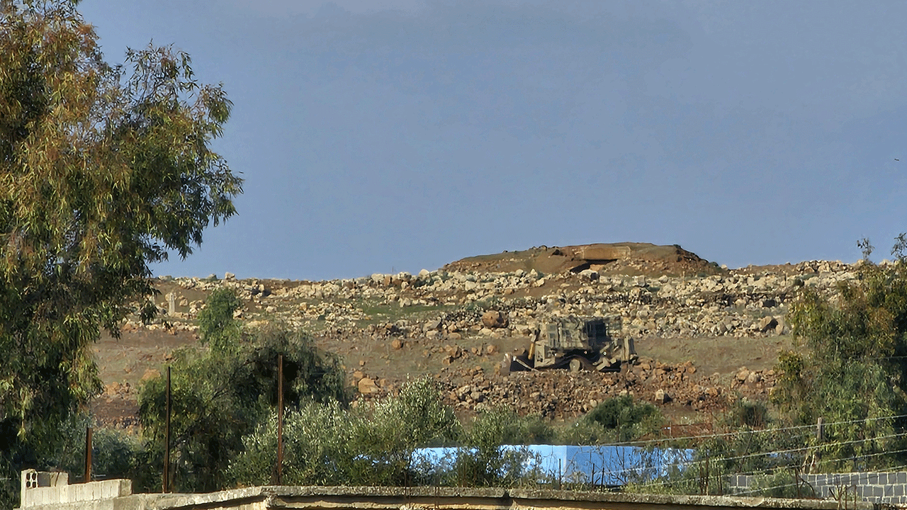 Foto - Beddua Bölgesine girdiler! "Ayak basmaya cesaret edemeyeceksiniz"