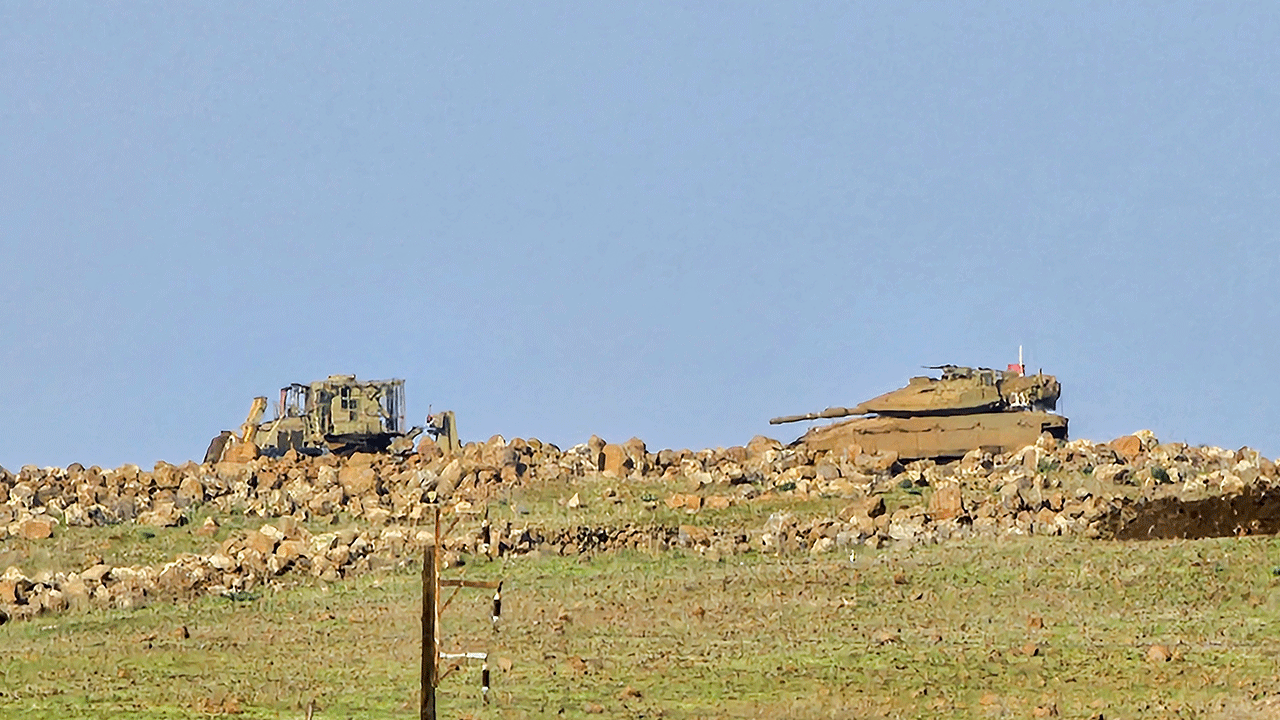 Foto - Beddua Bölgesine girdiler! "Ayak basmaya cesaret edemeyeceksiniz"