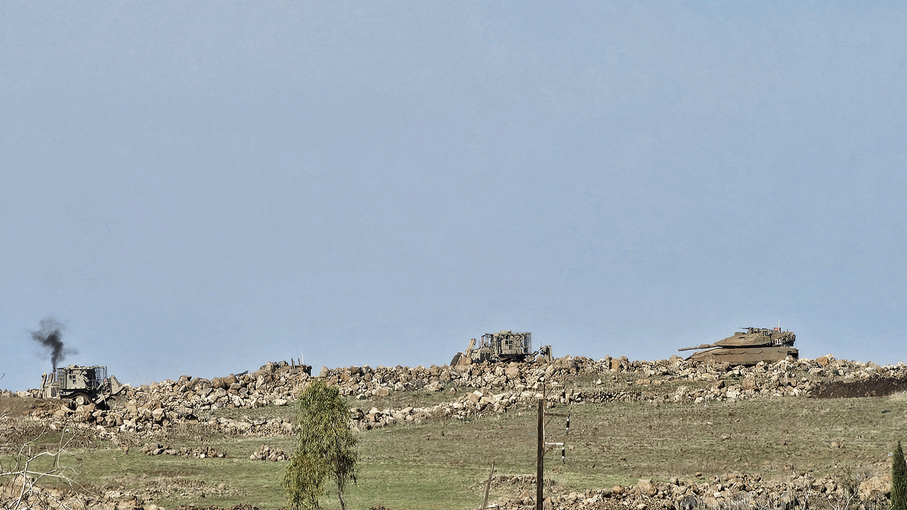 Foto - Beddua Bölgesine girdiler! "Ayak basmaya cesaret edemeyeceksiniz"