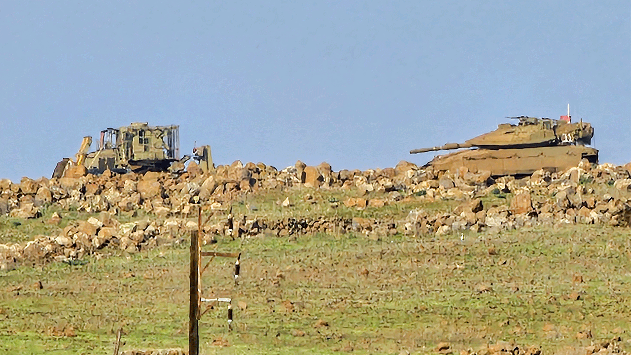 Beddua Bölgesine girdiler! "Ayak basmaya cesaret edemeyeceksiniz"