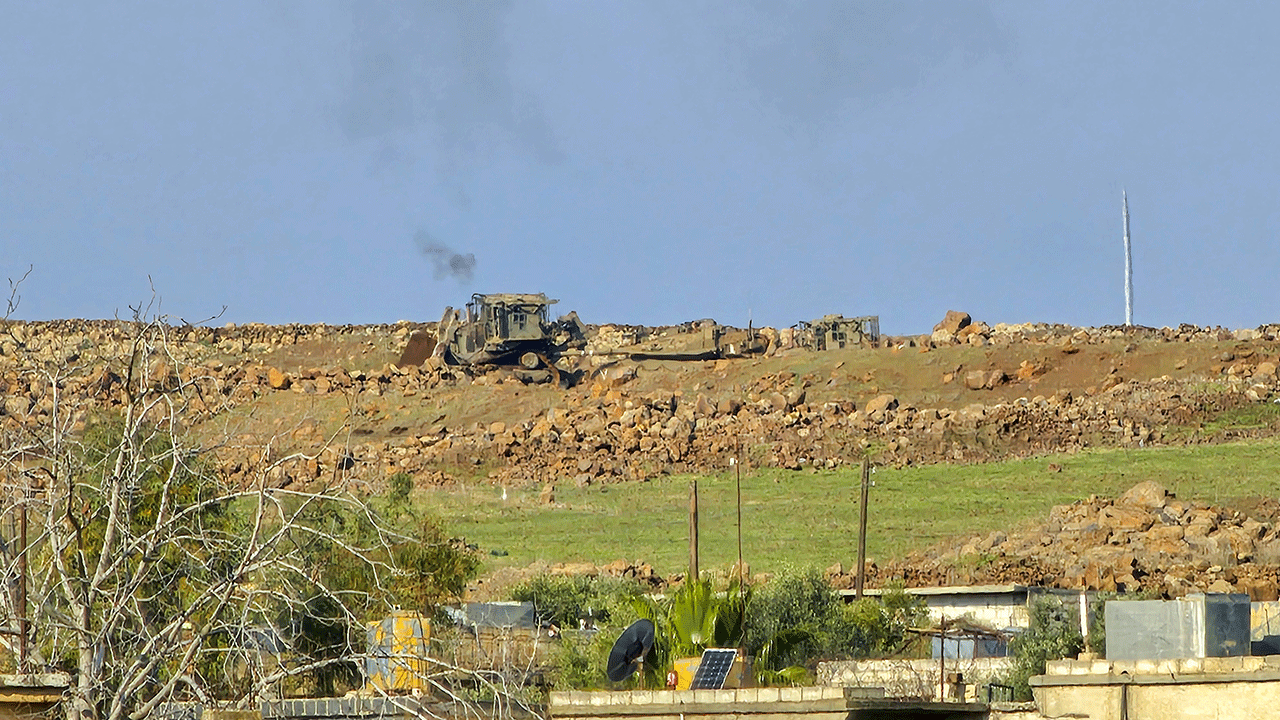 Foto - Beddua Bölgesine girdiler! "Ayak basmaya cesaret edemeyeceksiniz"