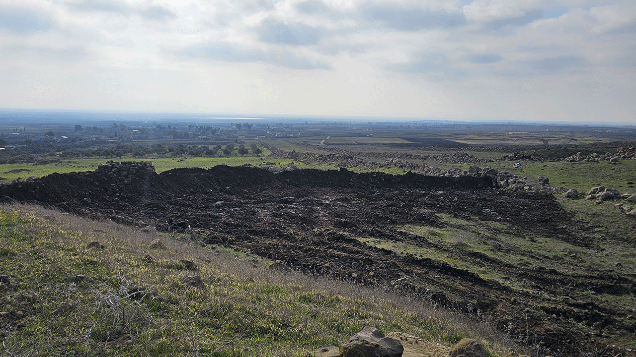 Foto - Beddua Bölgesine girdiler! "Ayak basmaya cesaret edemeyeceksiniz"