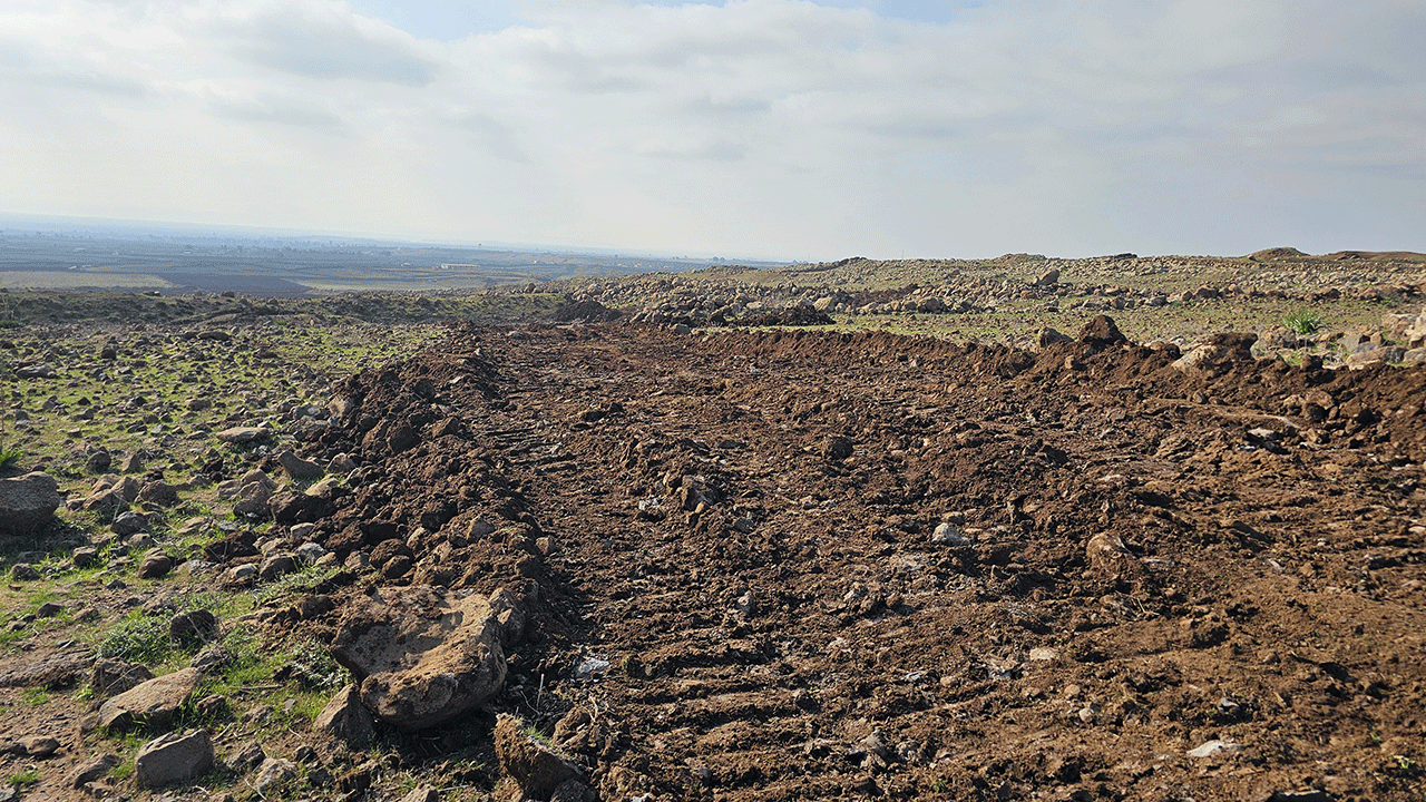 Foto - Beddua Bölgesine girdiler! "Ayak basmaya cesaret edemeyeceksiniz"