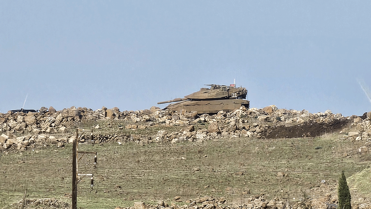 Foto - Beddua Bölgesine girdiler! "Ayak basmaya cesaret edemeyeceksiniz"