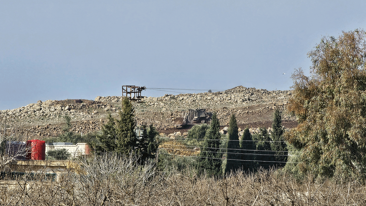 Foto - Beddua Bölgesine girdiler! "Ayak basmaya cesaret edemeyeceksiniz"