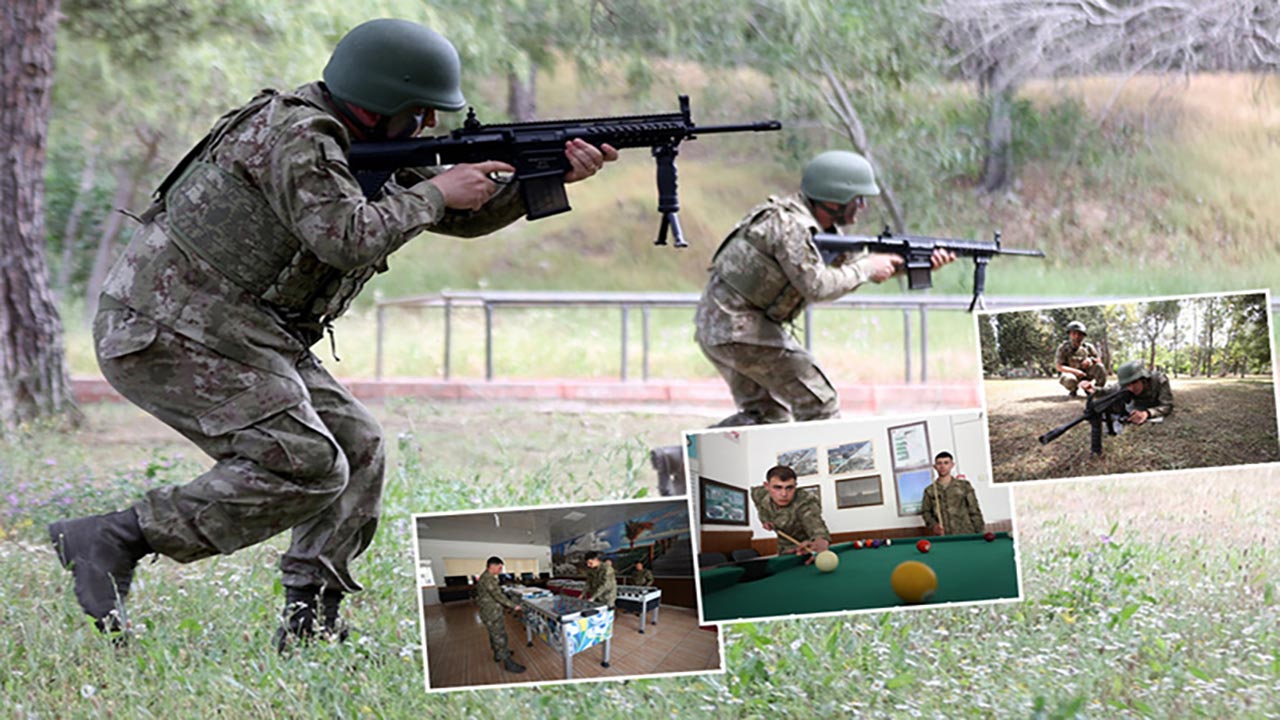 Bedelli askerlik süreci adım adım görüntülendi! İşte karşılaşabileceğiniz durumlar...