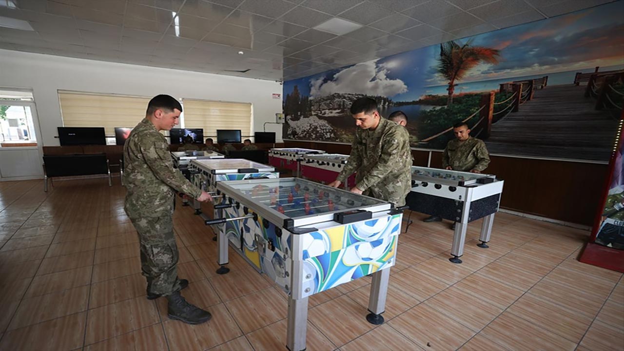 Foto - Bedelli askerlik süreci adım adım görüntülendi! İşte karşılaşabileceğiniz durumlar...