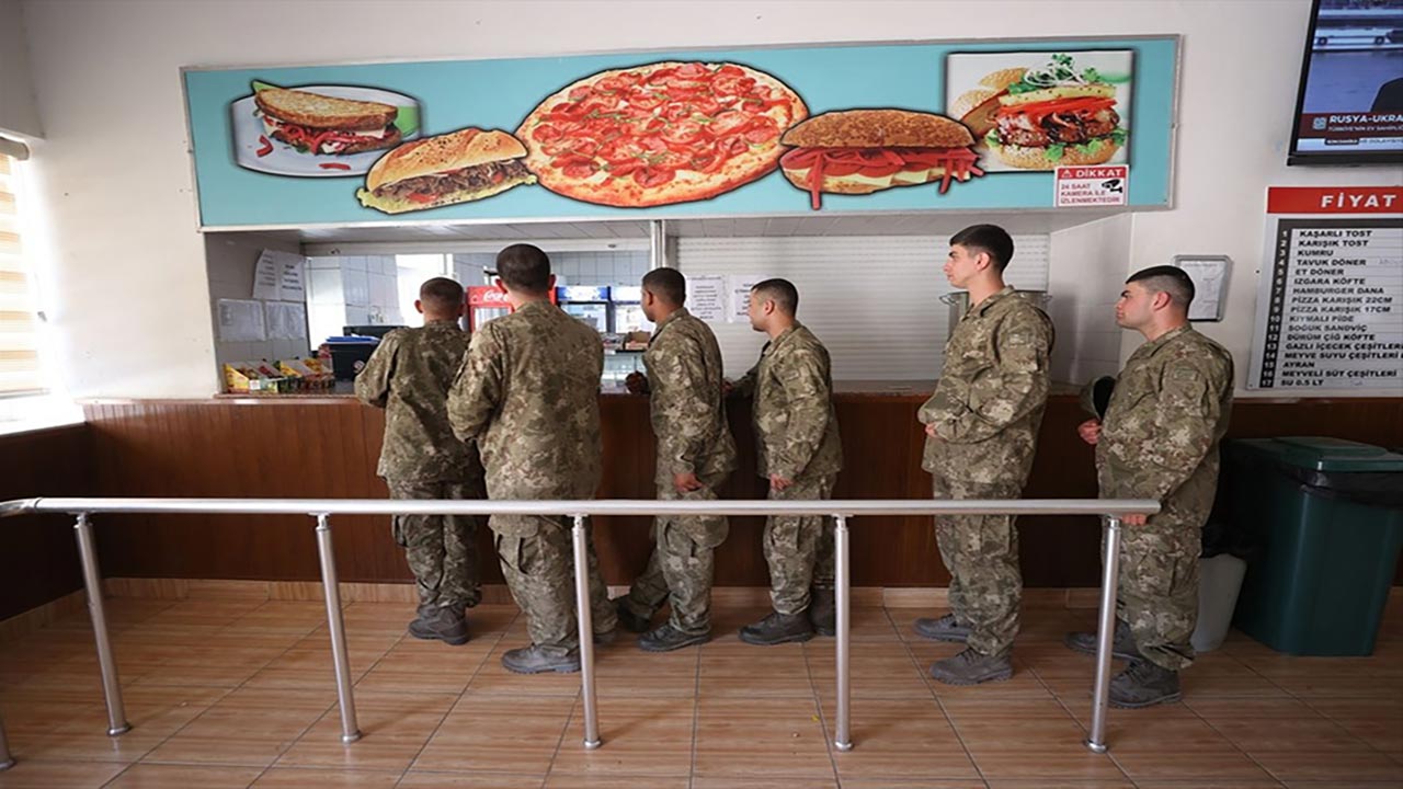 Foto - Bedelli askerlik süreci adım adım görüntülendi! İşte karşılaşabileceğiniz durumlar...