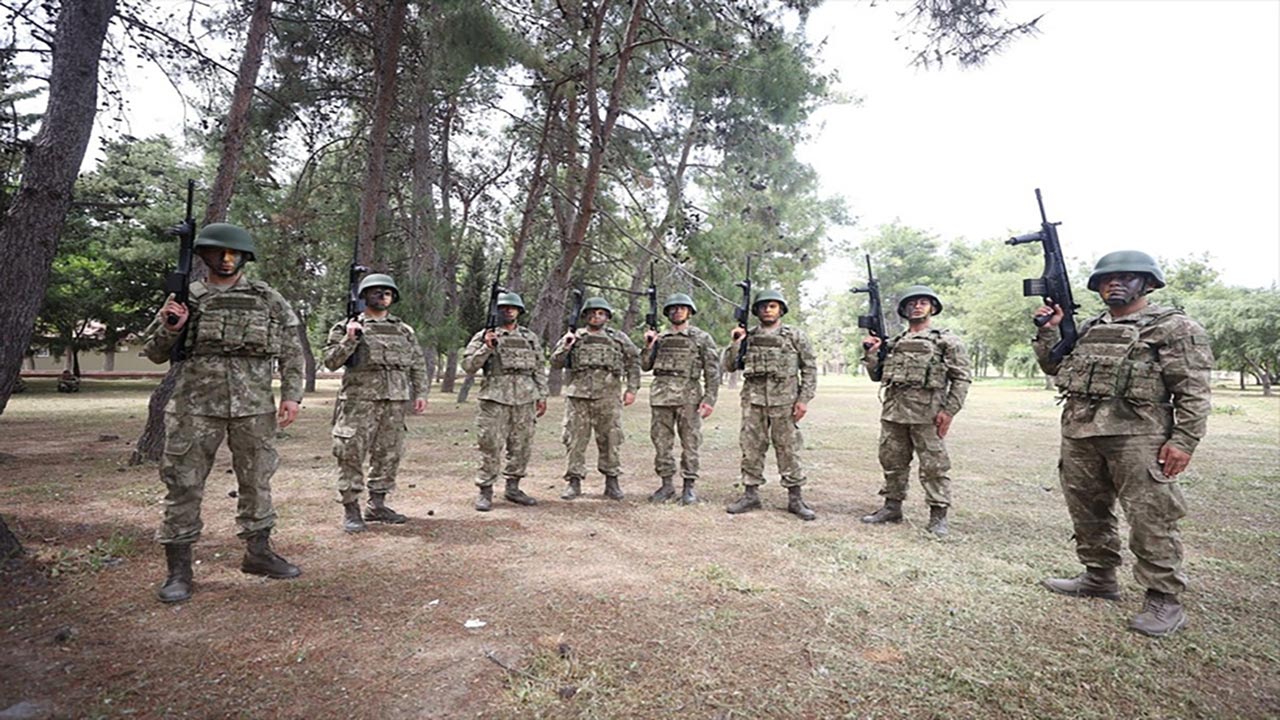 Foto - Bedelli askerlik süreci adım adım görüntülendi! İşte karşılaşabileceğiniz durumlar...