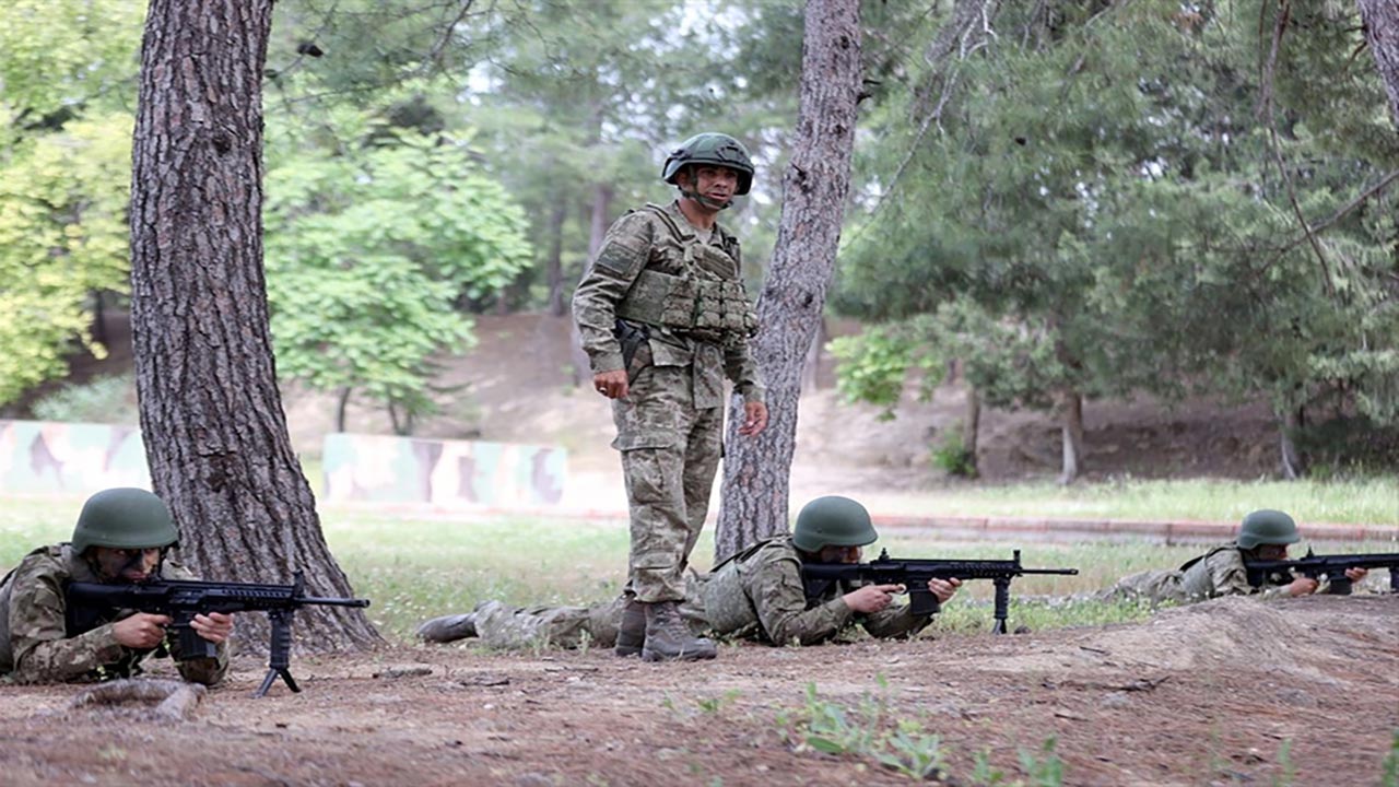 Foto - Bedelli askerlik süreci adım adım görüntülendi! İşte karşılaşabileceğiniz durumlar...