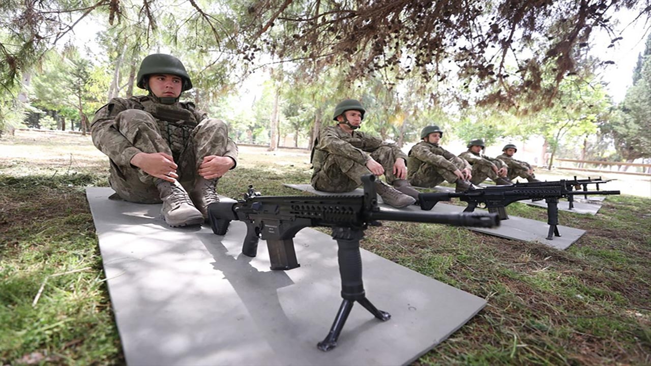 Foto - Bedelli askerlik süreci adım adım görüntülendi! İşte karşılaşabileceğiniz durumlar...