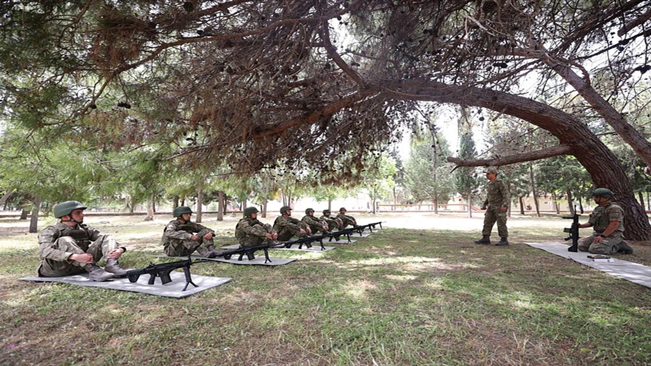 Foto - Bedelli askerlik süreci adım adım görüntülendi! İşte karşılaşabileceğiniz durumlar...