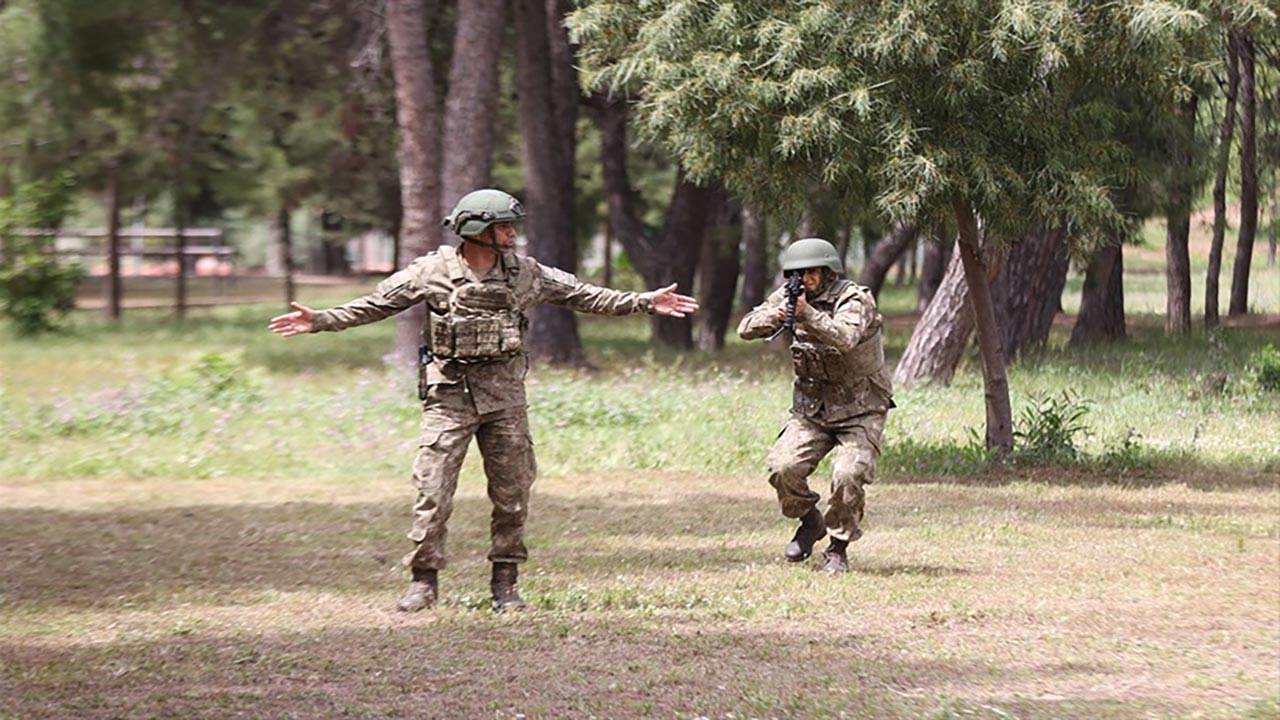 Foto - Bedelli askerlik süreci adım adım görüntülendi! İşte karşılaşabileceğiniz durumlar...