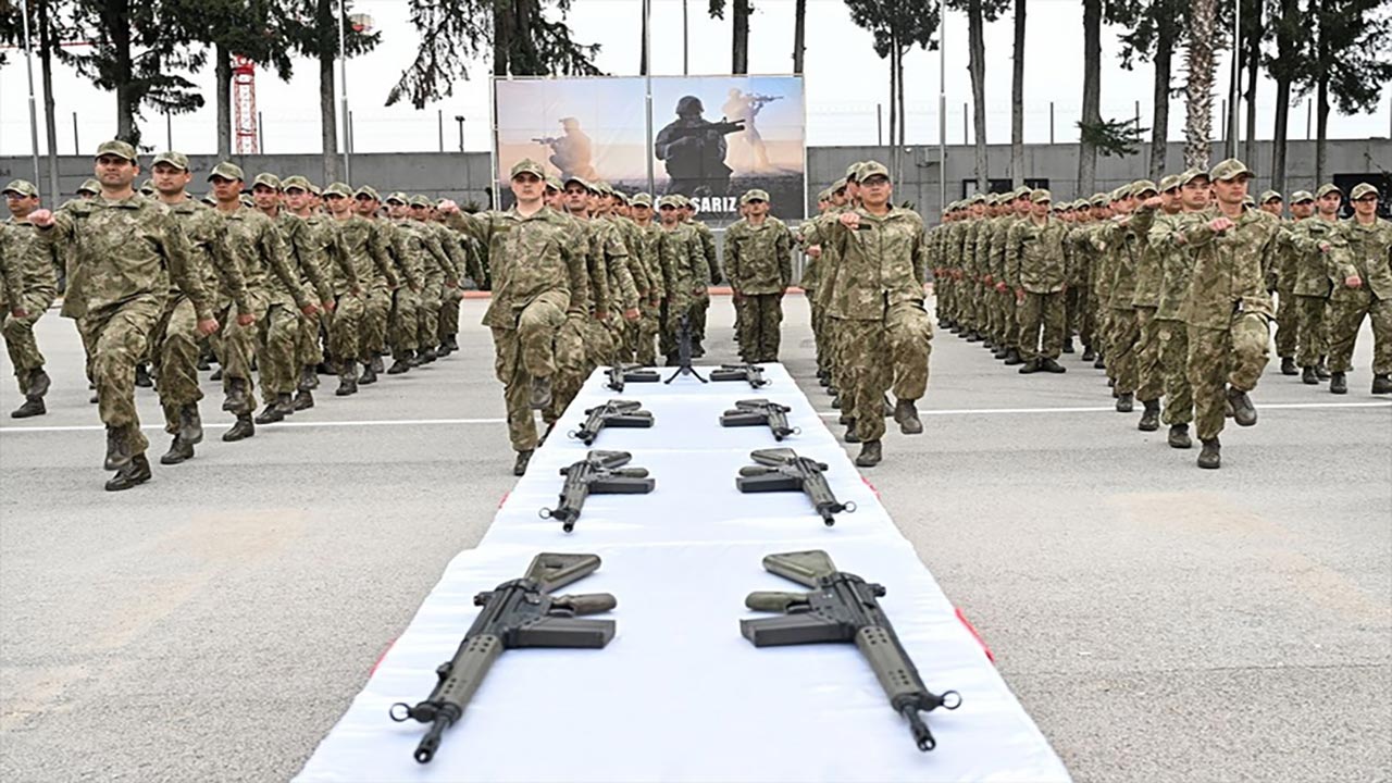 Foto - Bedelli askerlik süreci adım adım görüntülendi! İşte karşılaşabileceğiniz durumlar...