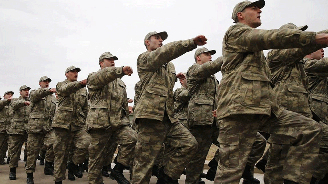 Foto - Bedelli askerlik yerleri açıklanınca kriz çıktı! 