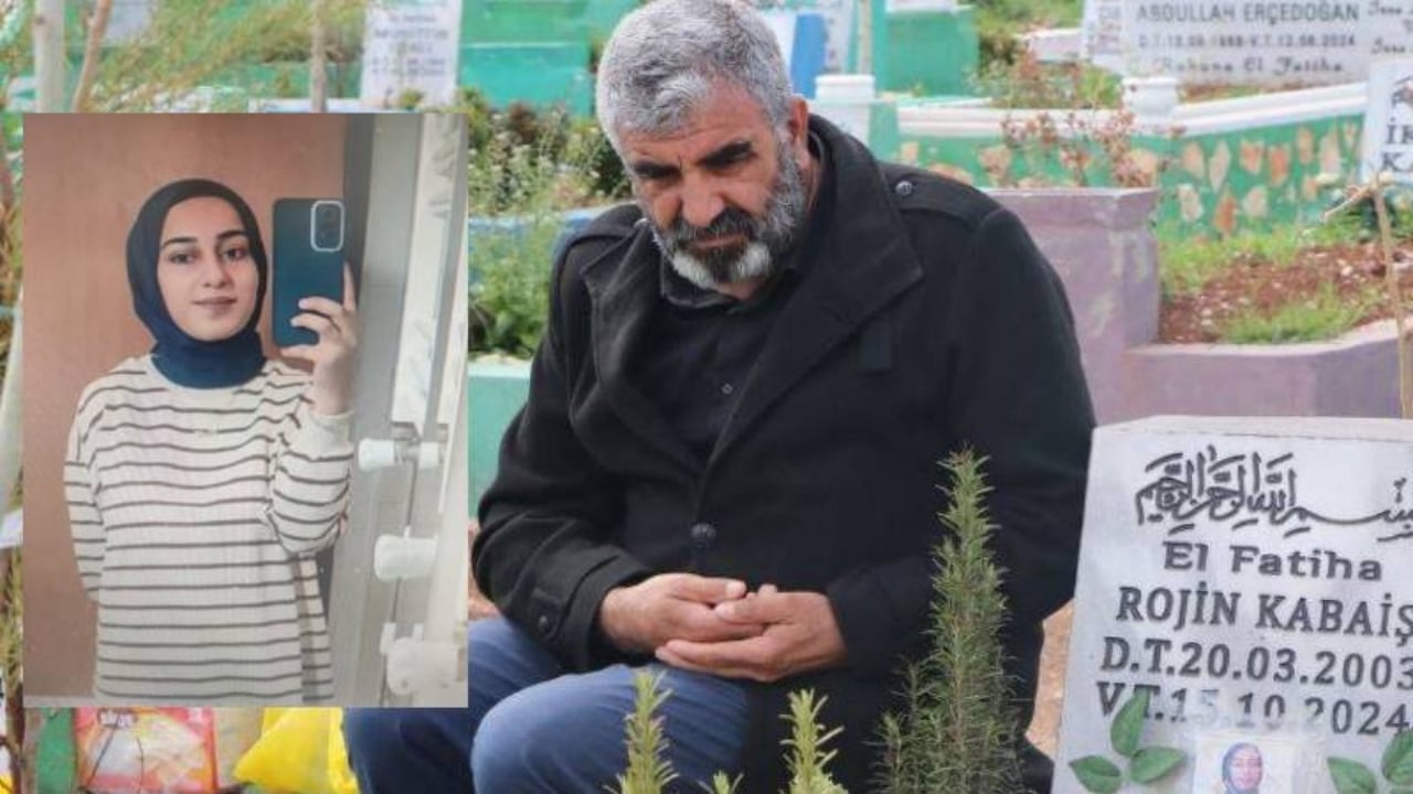 Bedeninde iki erkek DNA’sı bulunan Rojin’in babasından şok sözler! "Mesajlar geldi... O kadın kim?"