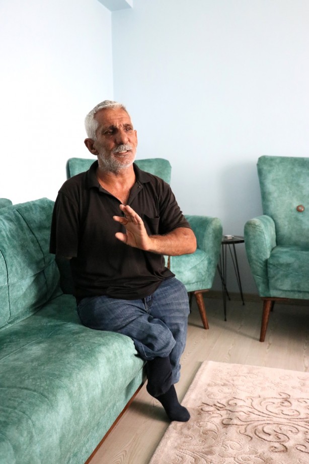 Foto - Bedensel engelli vatandaşın özel yaptırdığı 20 yıllık motosikleti çalındı