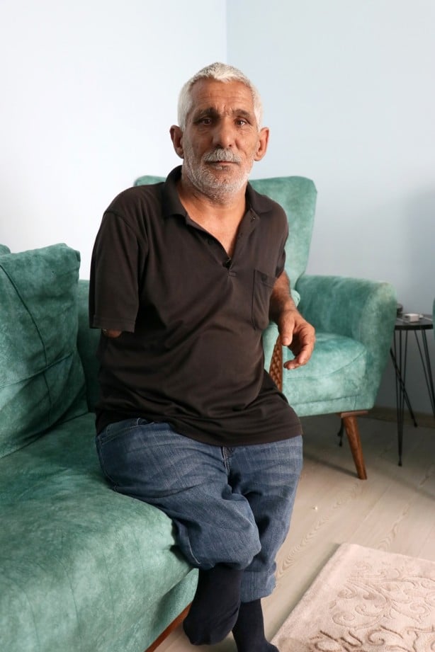 Foto - Bedensel engelli vatandaşın özel yaptırdığı 20 yıllık motosikleti çalındı