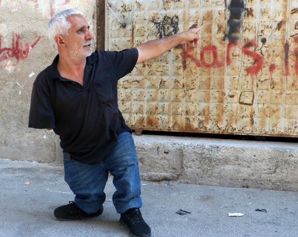 Foto - Bedensel engelli vatandaşın özel yaptırdığı 20 yıllık motosikleti çalındı