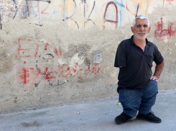 Bedensel engelli vatandaşın özel yaptırdığı 20 yıllık motosikleti çalındı