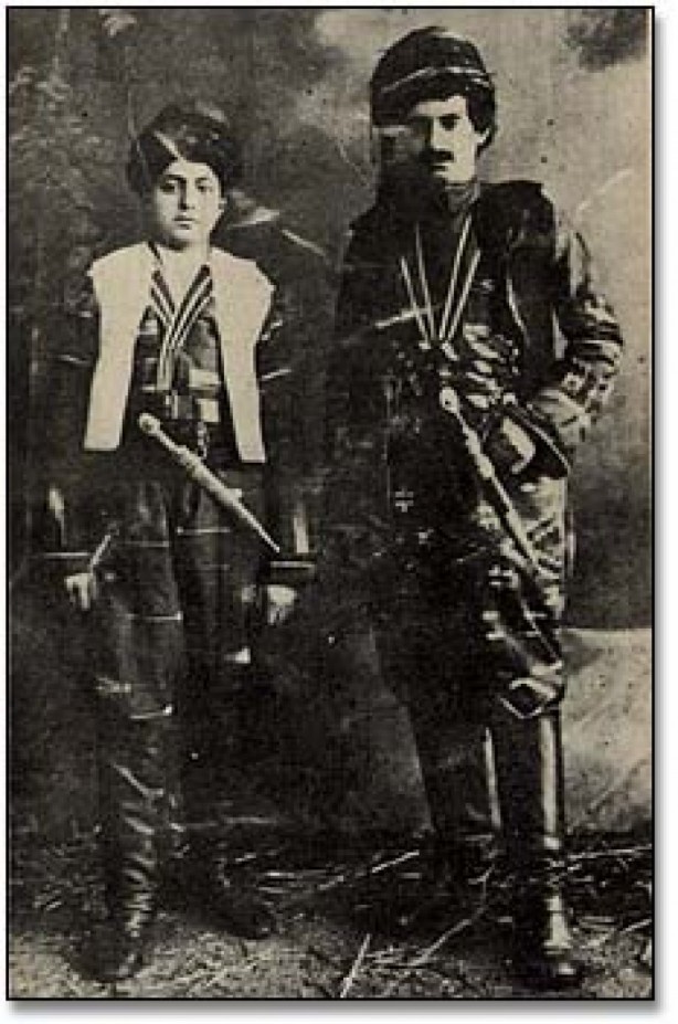 Foto - Bediüzzaman Said Nursi'nin orijinal fotoğrafları